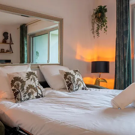 Studio Plage De Capbreton Avec Terrasse Exterior photo